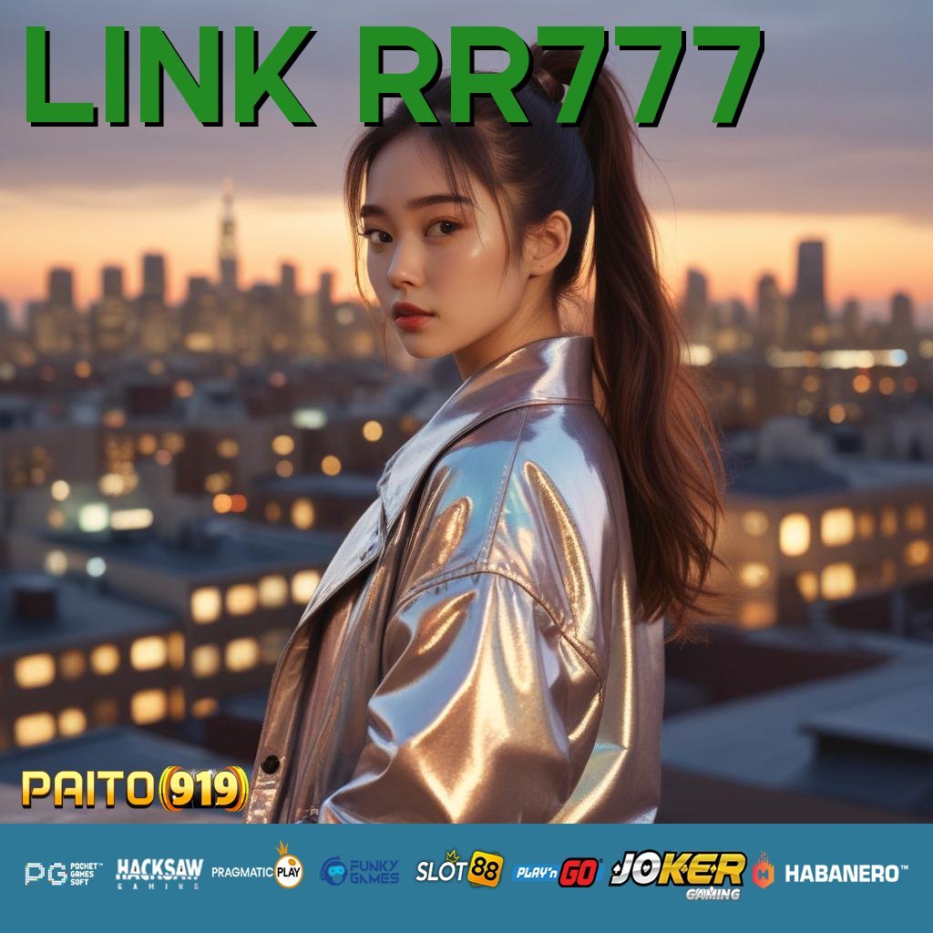 LINK RR777 - Instal APK Versi Terkini dengan Pengoperasian Lancar