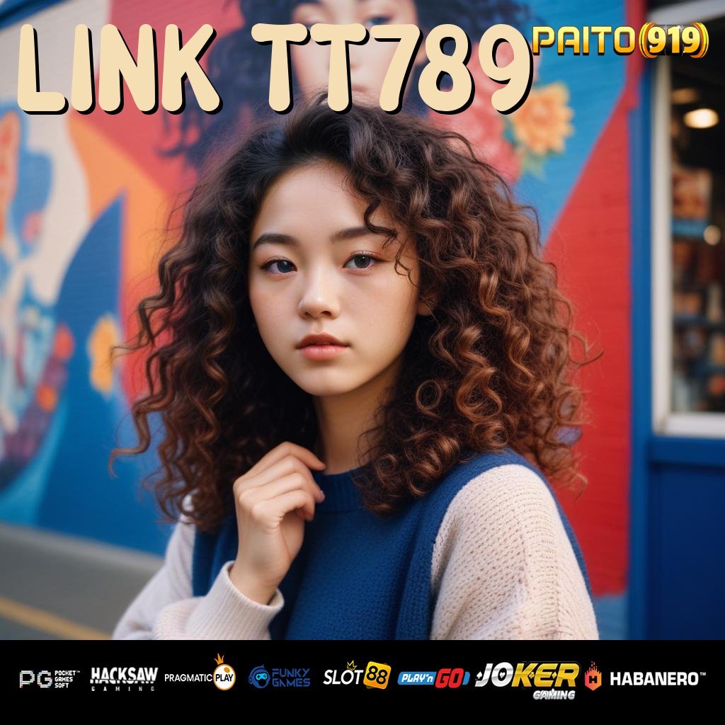 LINK TT789 - APK dengan Desain Ergonomis untuk Login Mudah