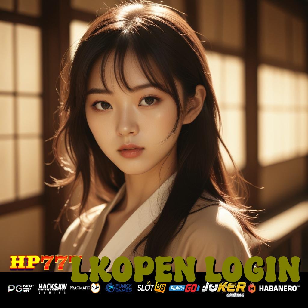 LKOPEN LOGIN