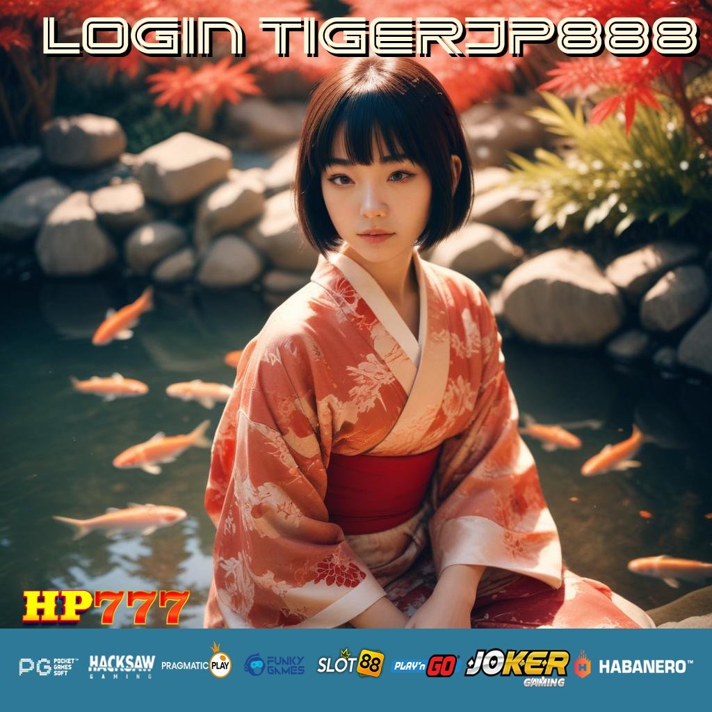 LOGIN TIGERJP888