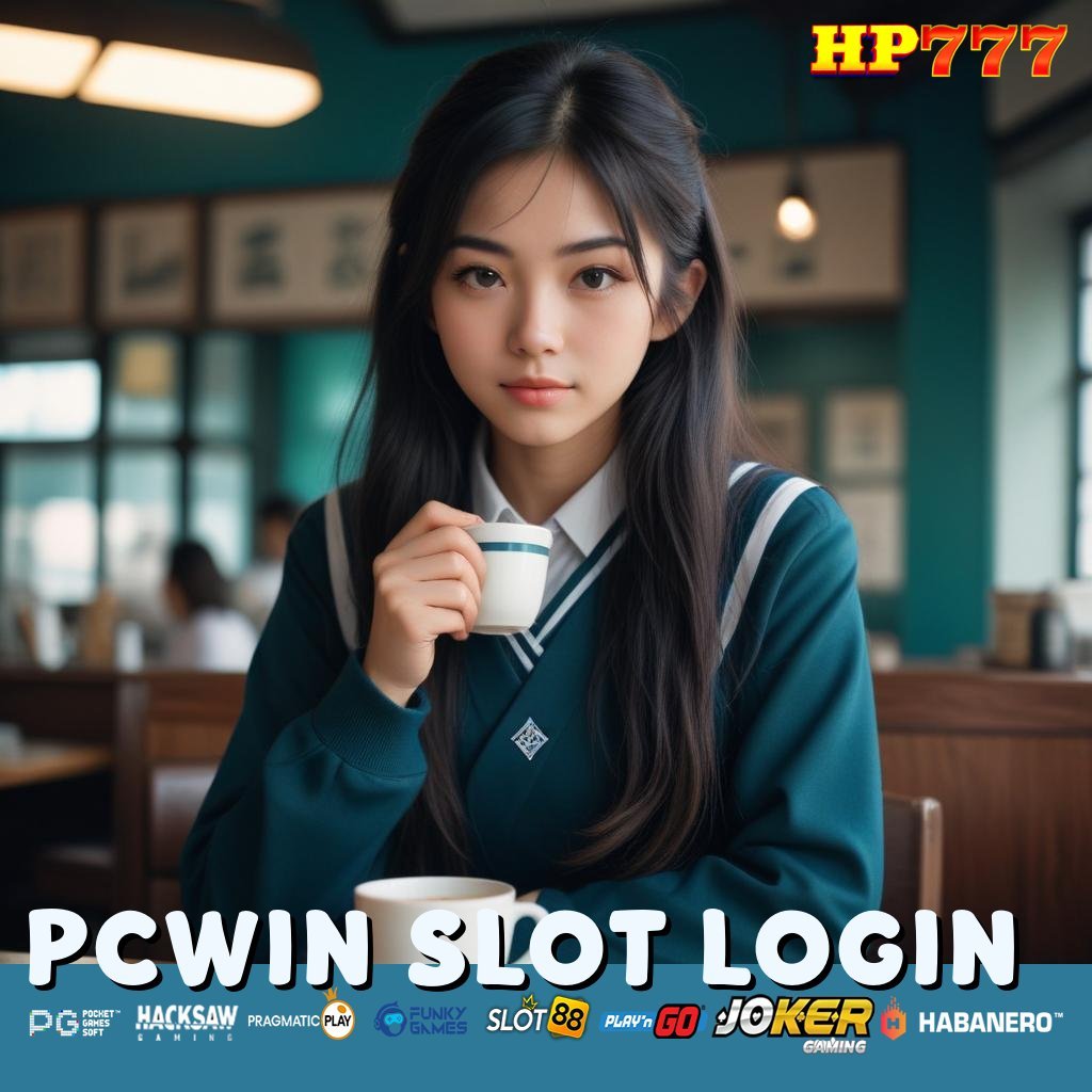 PCWIN SLOT LOGIN