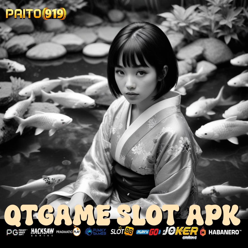 QTGAME SLOT APK - Login dan Instal APK Versi Terbaru untuk Pengguna Android & iOS