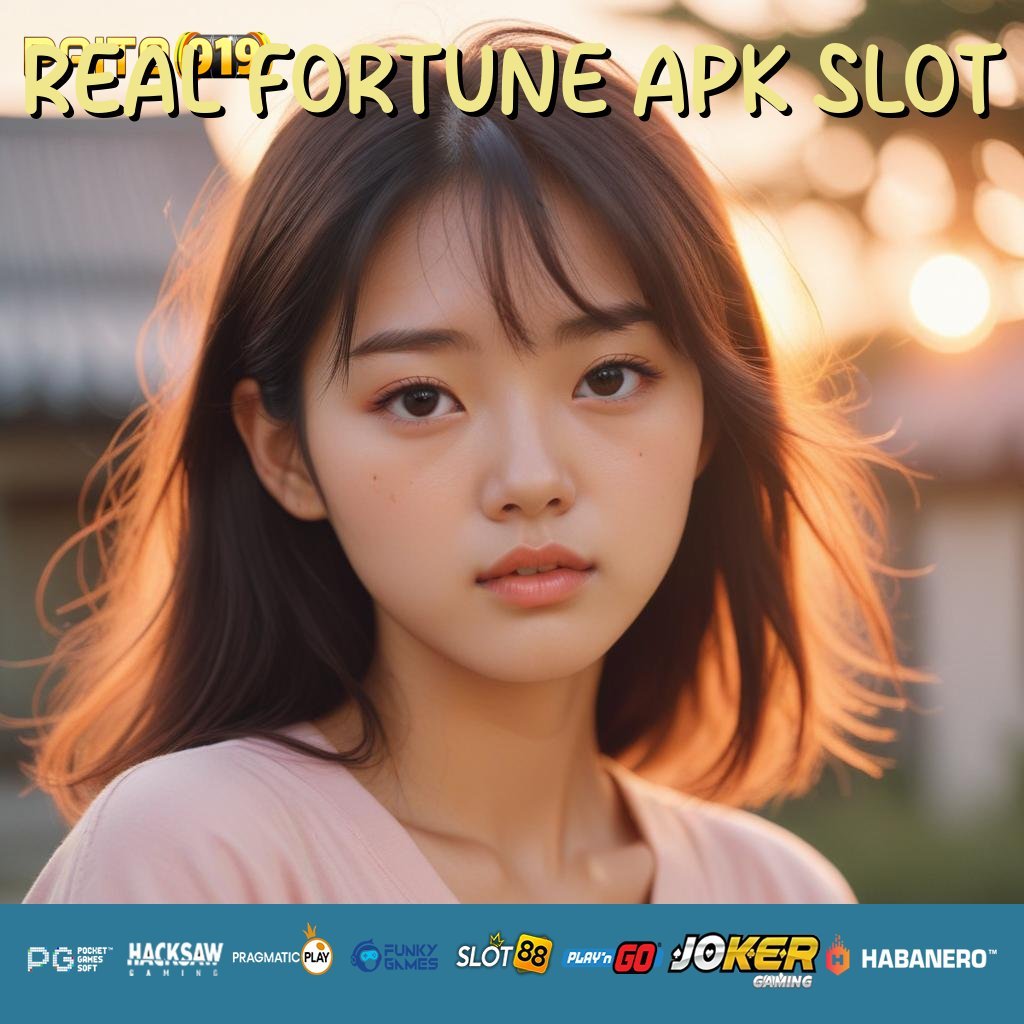 REAL FORTUNE APK SLOT - Unduh APK Dinamis untuk Pengalaman Login yang Lebih Baik