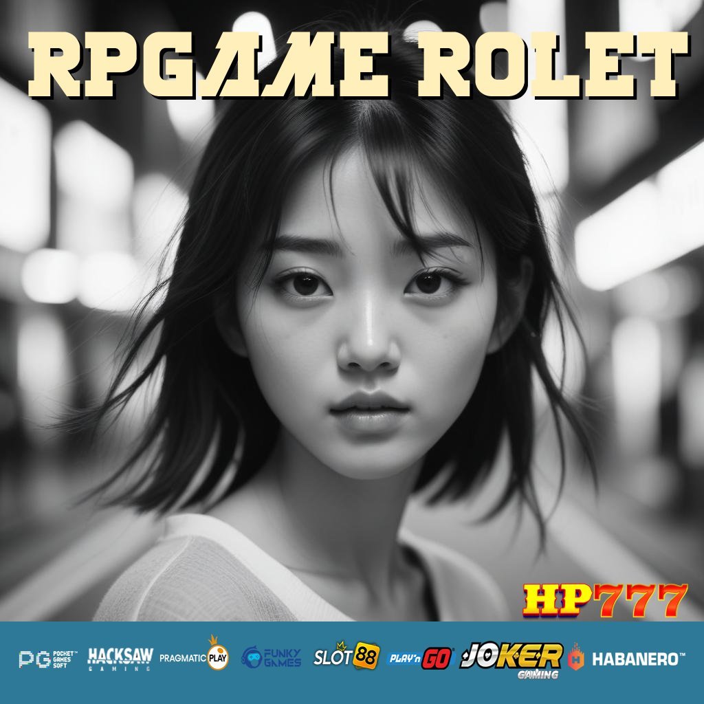 RPGAME ROLET Retribusi Mudah Jasa Perancangan Versi Percobaan