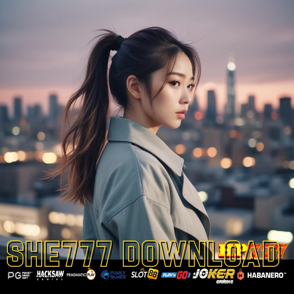 SHE777 DOWNLOAD