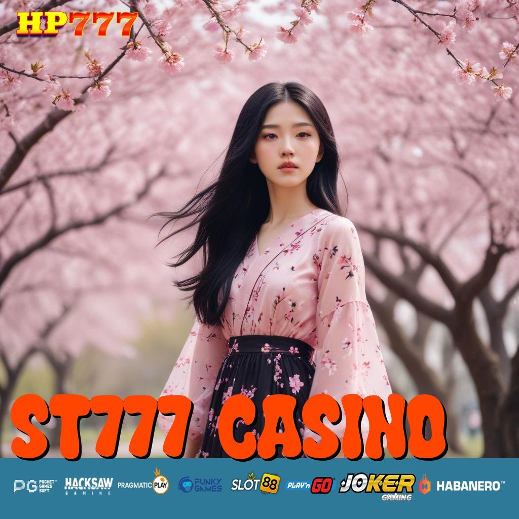 ST777 CASINO Keluhan Online Platform Ringan