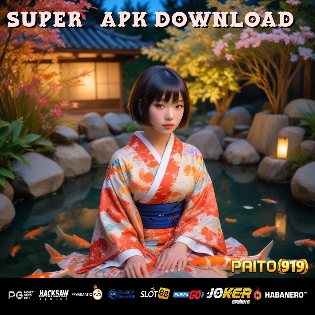 SUPER5 APK DOWNLOAD - Login dengan APK Dinamis untuk Akses Tanpa Hambatan