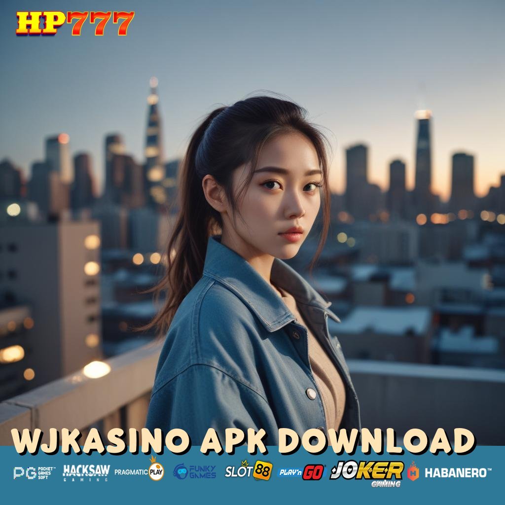 WJKASINO APK DOWNLOAD