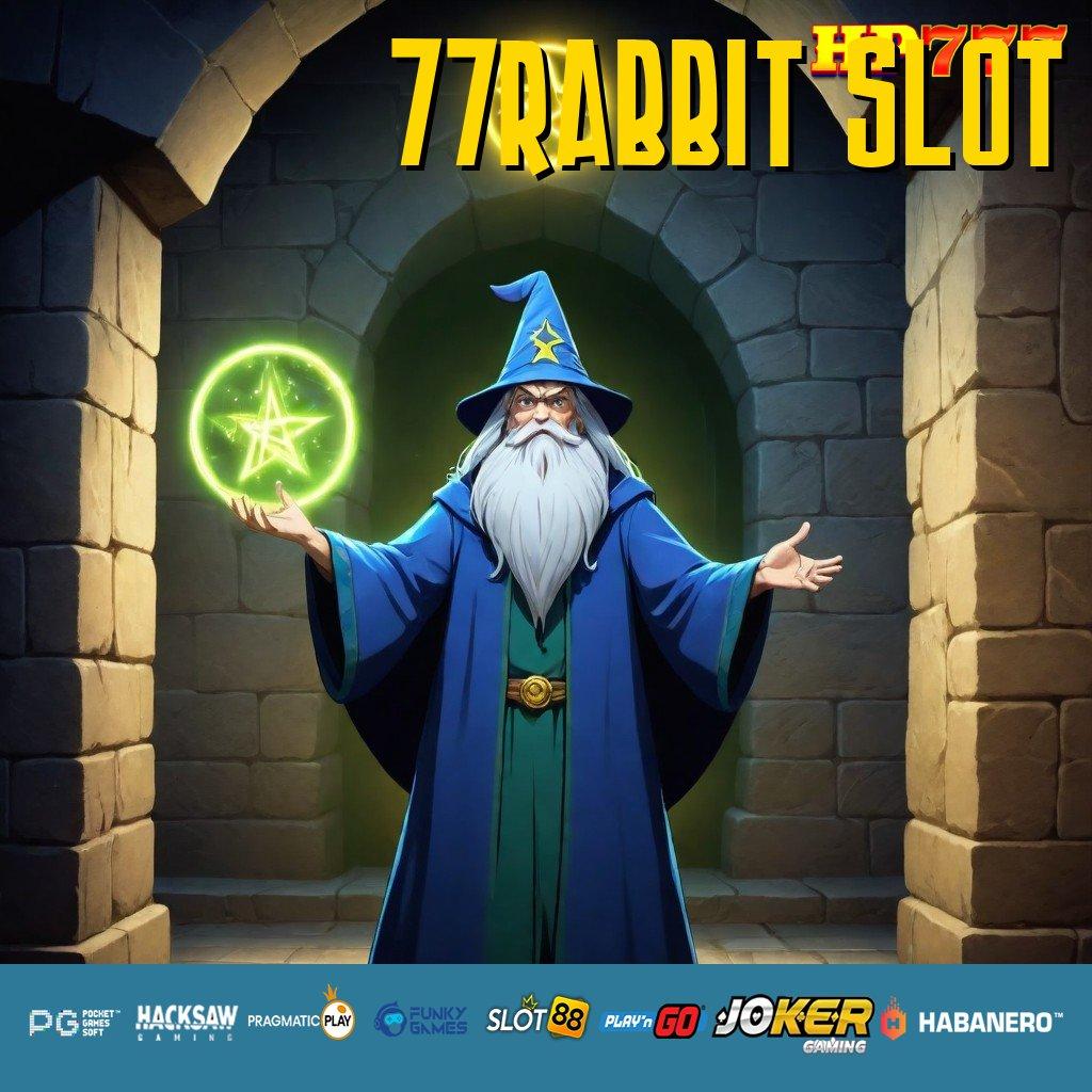 77RABBIT SLOT Login Akunmu Jual Elektronik