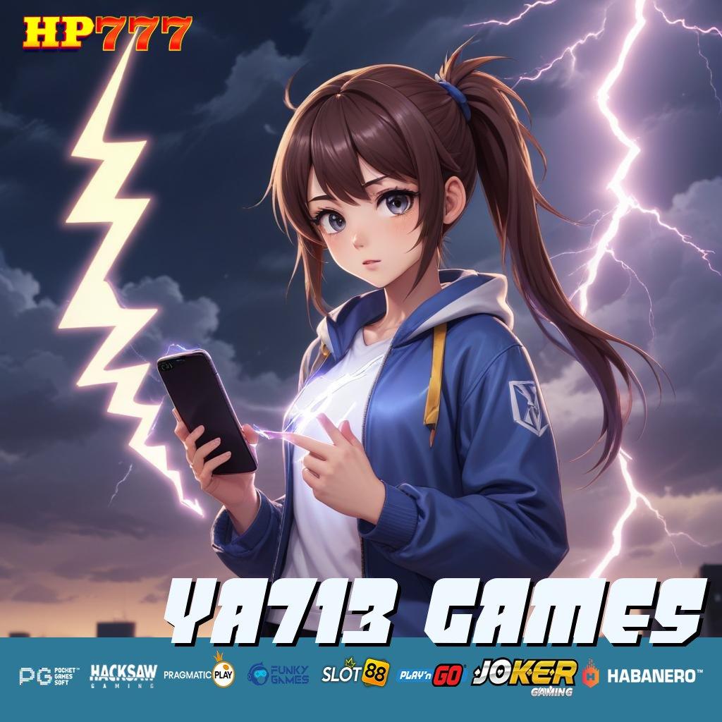 YA713 GAMES Diskusi Global Version Update Game