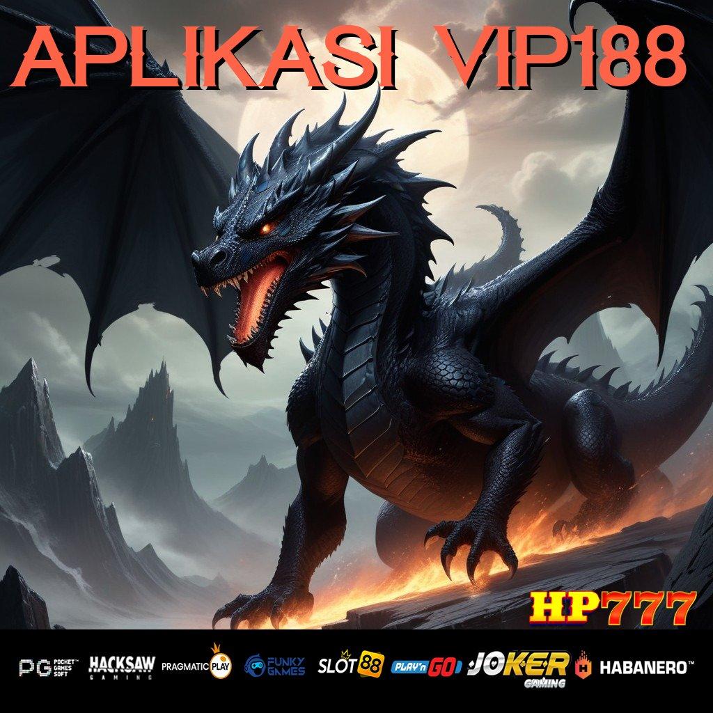 APLIKASI VIP188 Kenyamanan Elektronik Pengguna Modern