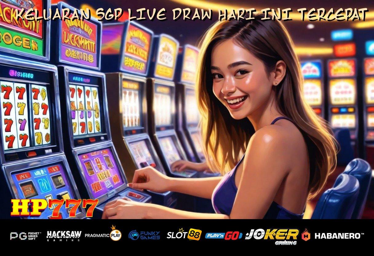 KELUARAN SGP LIVE DRAW HARI INI TERCEPAT Dampak Hebat Langsung Ambil