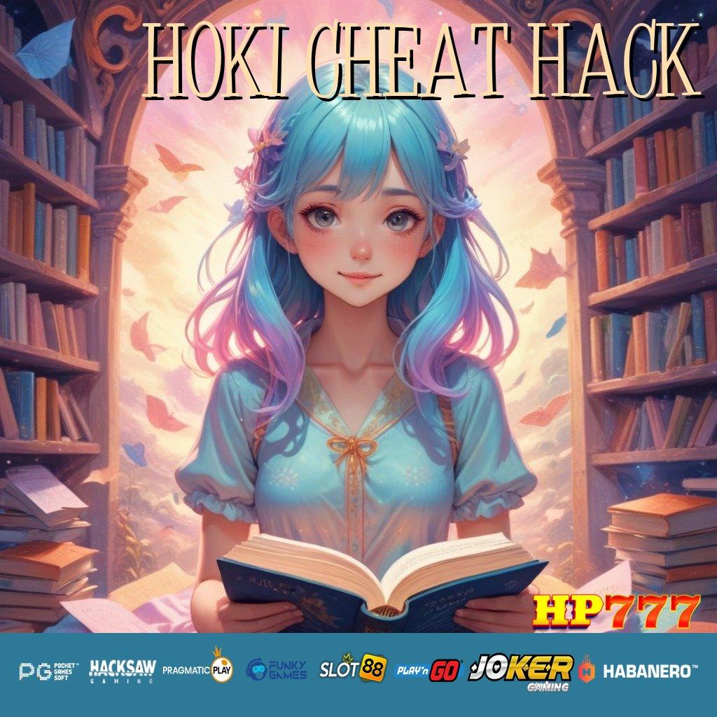 HOKI CHEAT HACK Forum Kuat Install Android Update