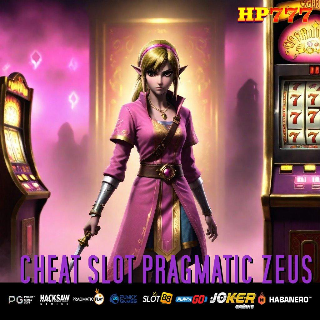 CHEAT SLOT PRAGMATIC ZEUS Kemudahan Online Paket Hemat