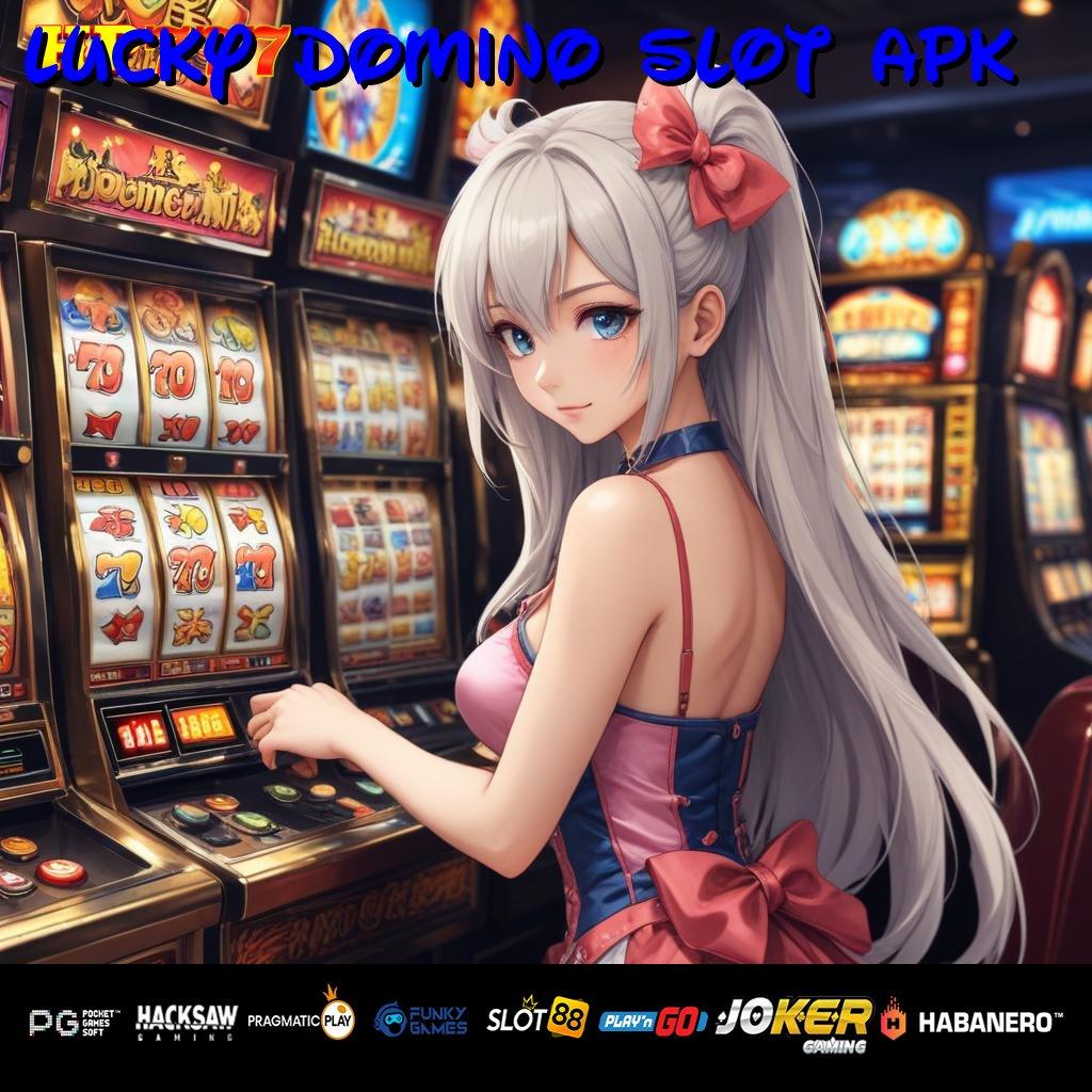 LUCKY DOMINO SLOT APK Sesuai Semua Versi Update Game