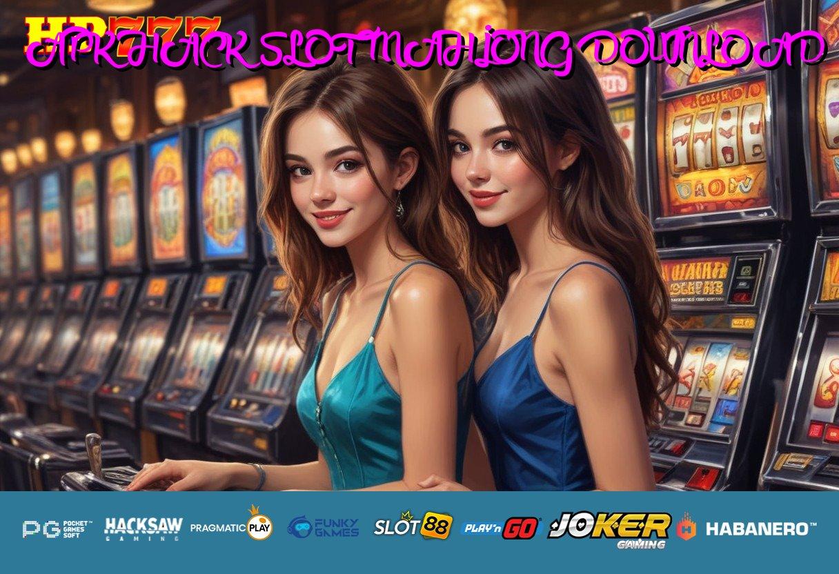 APK HACK SLOT MAHJONG DOWNLOAD Relasi Dinamis Tanpa Biaya Gabung