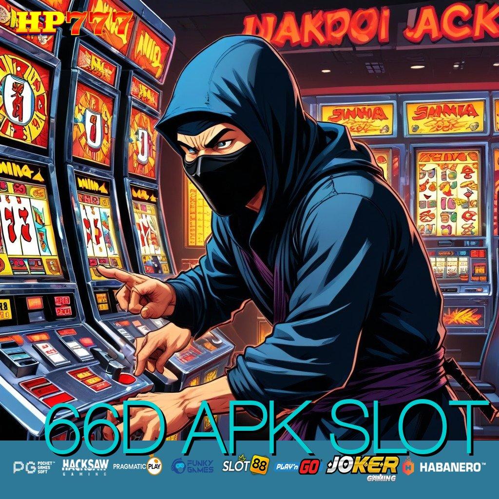 66D APK SLOT Kesempatan Spesial Ambil Aman