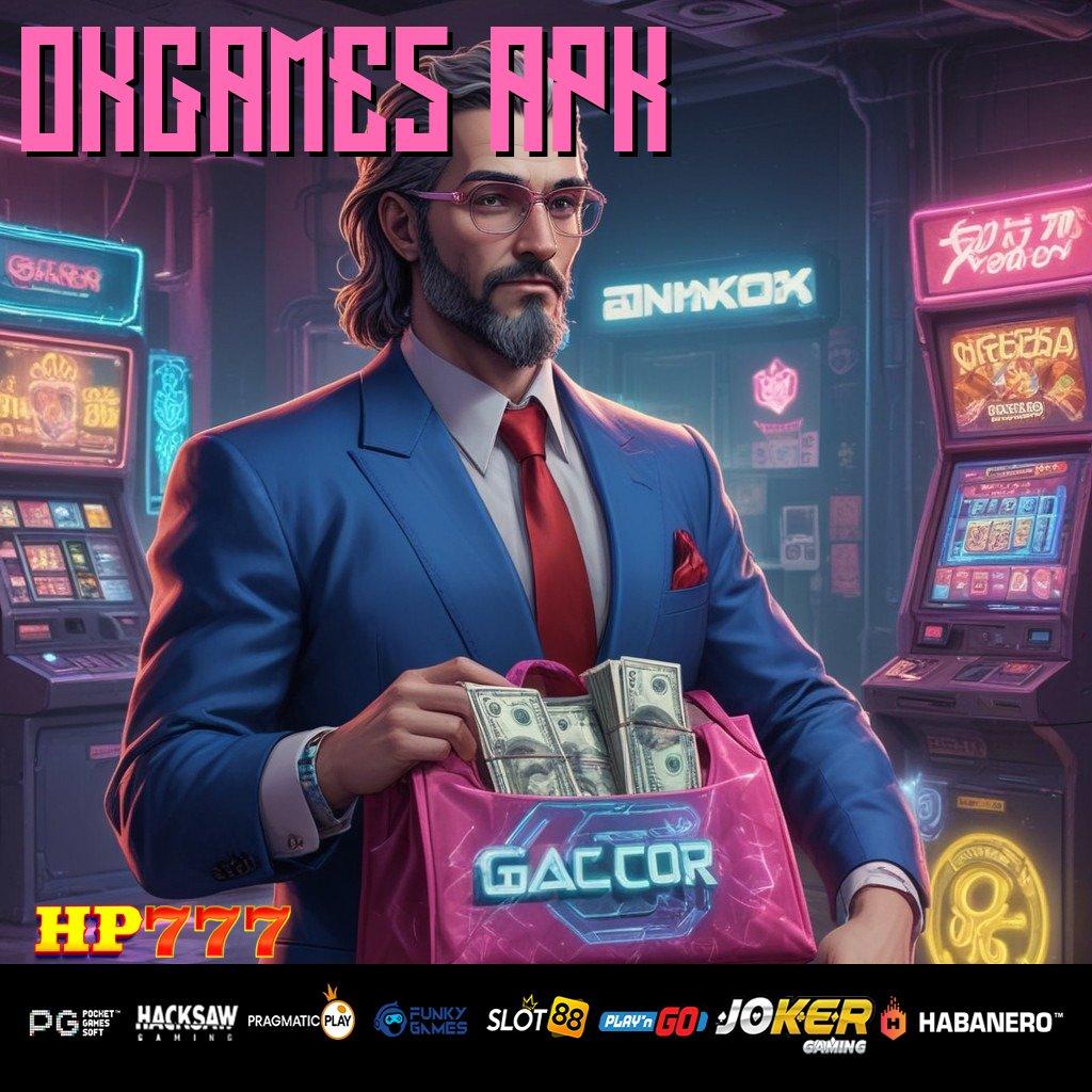 OKGAME5 APK Akses Tanpa Biaya Rilis Terbaru Aplikasi