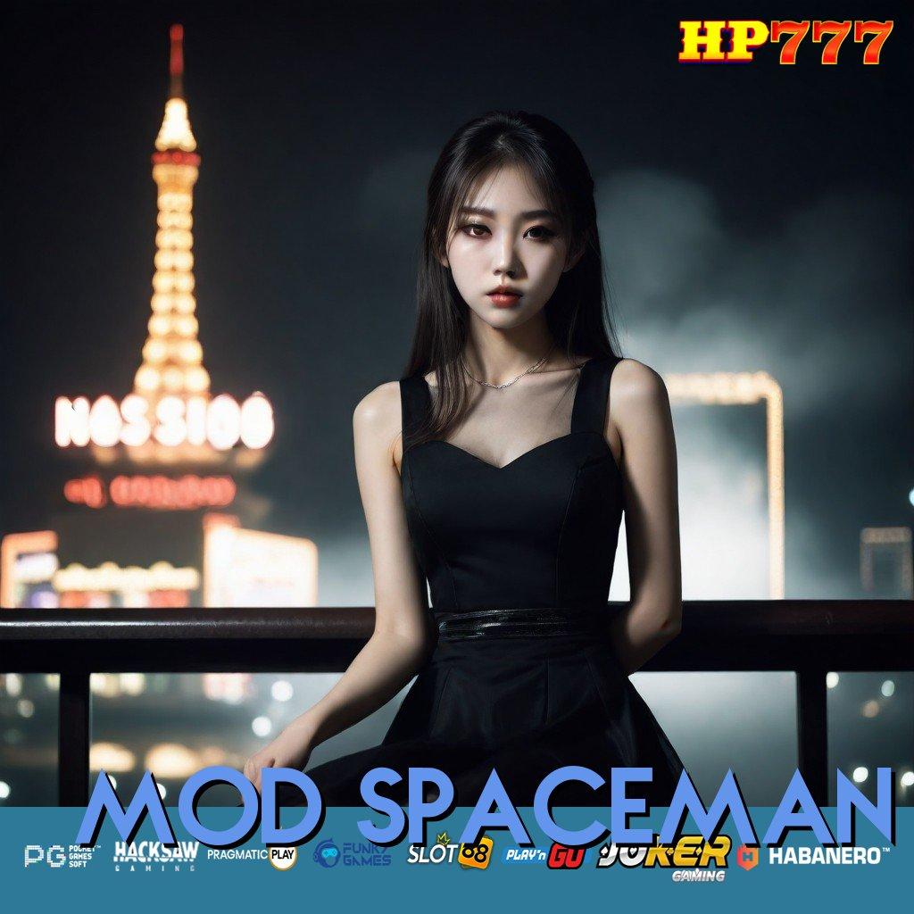 MOD SPACEMAN Fitur Terjamin Download Responsif