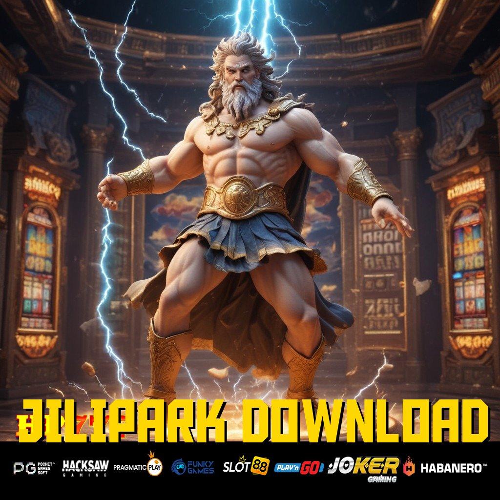 JILIPARK DOWNLOAD Potensi Powerful Versi 5.0 Mudah